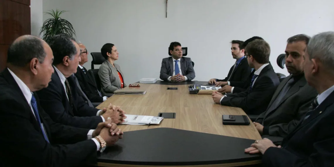 MPE e MPF visam promover ações de combate à corrupção. (Foto: Odair Leal/ A GAZETA)