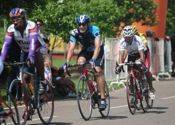 Acac irá comemorar Dia do Ciclista com pedalada em RB. (Foto: Odair Leal/ A  GAZETA)