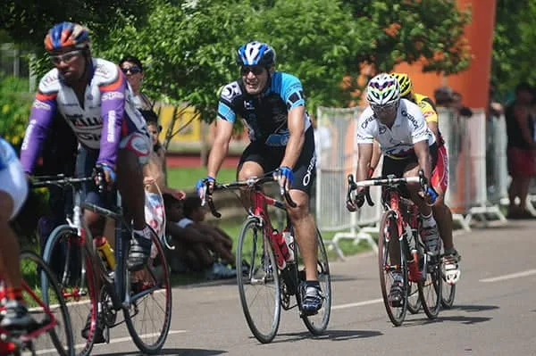 Acac irá comemorar Dia do Ciclista com pedalada em RB. (Foto: Odair Leal/ A  GAZETA)