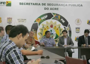 Ocorrências na Expoacre reduziram em 32%, aponta Sesp. (Foto: Odair Leal/ A GAZETA)