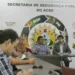 Ocorrências na Expoacre reduziram em 32%, aponta Sesp. (Foto: Odair Leal/ A GAZETA)