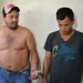 Marcos Antônio e Cleucione da Silva confessaram o crime