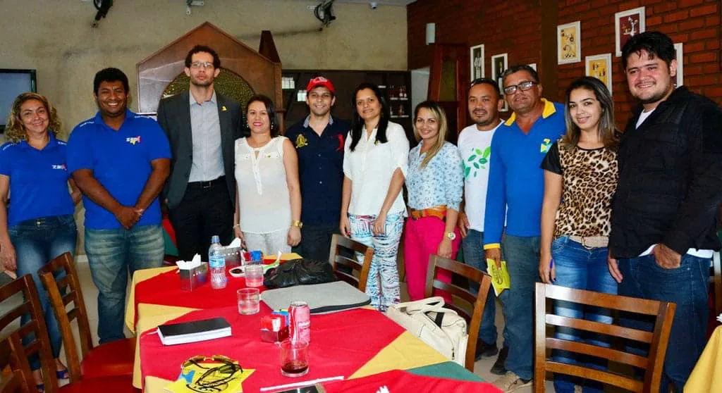 Cerimônia de inauguração será nesta segunda-feira. (Foto: Assessoria)