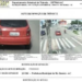 Imagens de autuações de radar podem ser consultadas no site do Detran