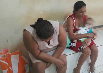 Duas mulheres tentam entrar no presídio com celulares, chips e carregadores nas partes íntimas