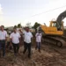 Construção das ruas tem investimentos de R$ 16 milhões. (Foto: Gleilson Miranda/Secom)