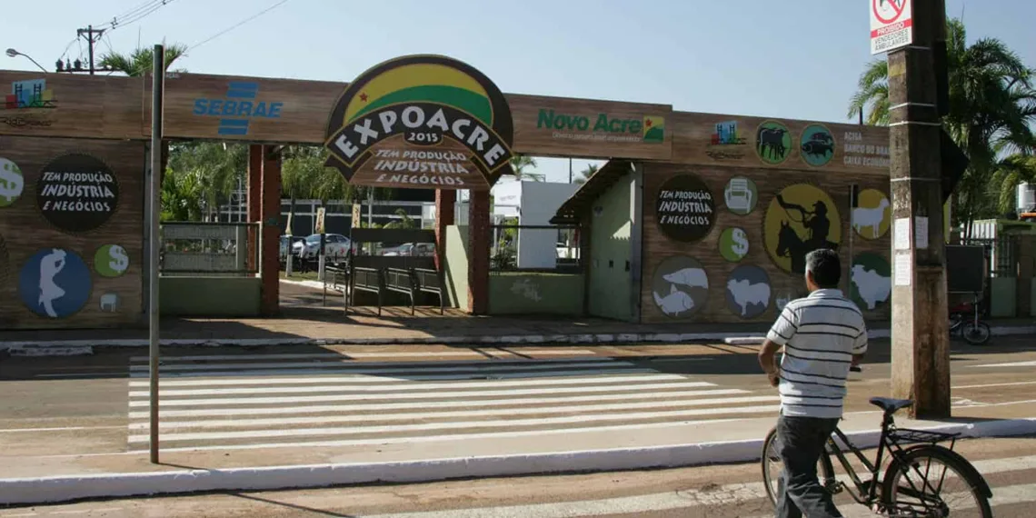 Cerca de R$ 95 milhões foram movimentados durante Expoacre