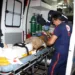 Homem atropelado na BR-364 e fica em estado grave