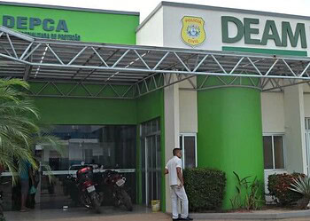 Homem é preso acusado de invadir casa e estuprar uma jovem de 15 anos