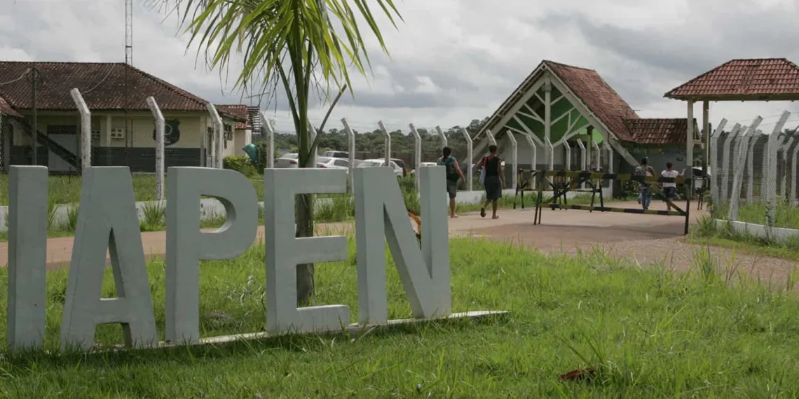 Iapen abre processo administrativo para investigar entrega de comida estragada em presídio