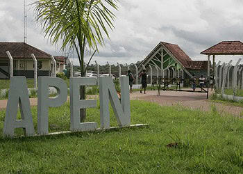 Iapen abre processo administrativo para investigar entrega de comida estragada em presídio