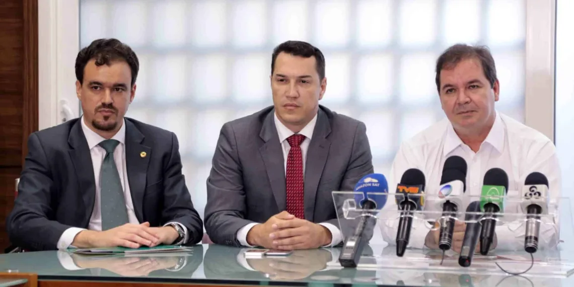 Aleac intercede e governo garante pagamento de grevistas