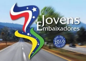 Inscrições para o programa Jovens Embaixadores terminam este mês
