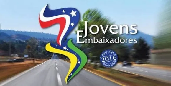 Inscrições para o programa Jovens Embaixadores terminam este mês