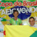 Jovem do Acre representa Amazônia no Mundial de Taekwondo, na Coreia do Sul