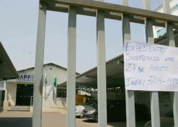 Foto: Odair Leal/ A GAZETA