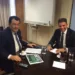 Ministro garante a Gladson Cameli universalização do ‘Programa Luz para Todos’ para o Acre até 2018