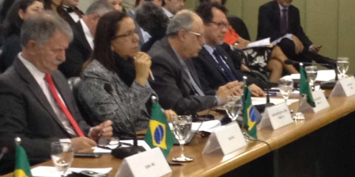 Representantes do Acre participaram do evento. (Foto: Divulgação)