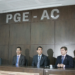 Após 20 dias de suspensão, PGE assina acordo que exclui itens polêmicos dos editais de concurso da PM e Bombeiro