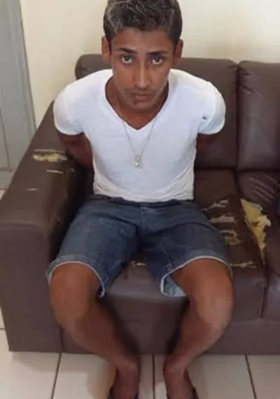 Adriano Mochipa possui passagem pelo presídio