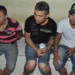 Polícia prende três homens acusados de tráfico de drogas