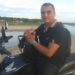 Professor morre após colidir com animal na BR-364