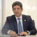 Rogério Carvalho explica que o Acre será participativo no debate nacional sobre o SUS, devido ao índice da população que usa o sistema. (Foto: Karina Zambrana)