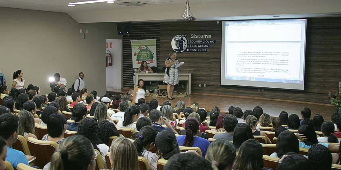 Mais de 600 pessoas participaram da Conferência. (Foto: Odair Leal/ A GAZETA)
