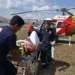 Uma criança morre e quatro pessoas ficam feridas em grave acidente na BR 364