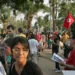 Ato reuniu cerca de 250 alunos de Engenharia Florestal. (Foto: Odair Leal/ A GAZETA)