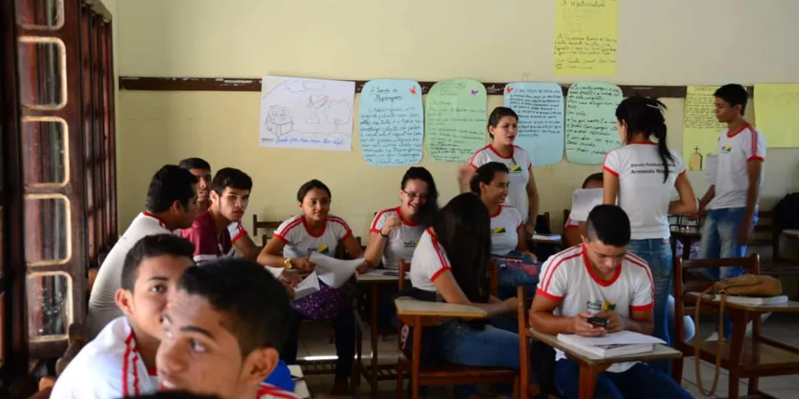 Mais de 97% das escolas acreanas estão em funcionamento