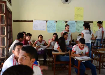 Mais de 97% das escolas acreanas estão em funcionamento