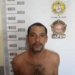 Homem declara ser integrante do Comando Vermelho e vai parar na prisão