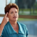 DF - DILMA/COLETIVA  - POLÍTICA - A presidente Dilma Rousseff durante entrevista coletiva no Palácio da Alvorada,  em     Brasília, neste domingo.      21/09/2014 - Foto: ANDRÉ DUSEK/ESTADÃO CONTEÚDO