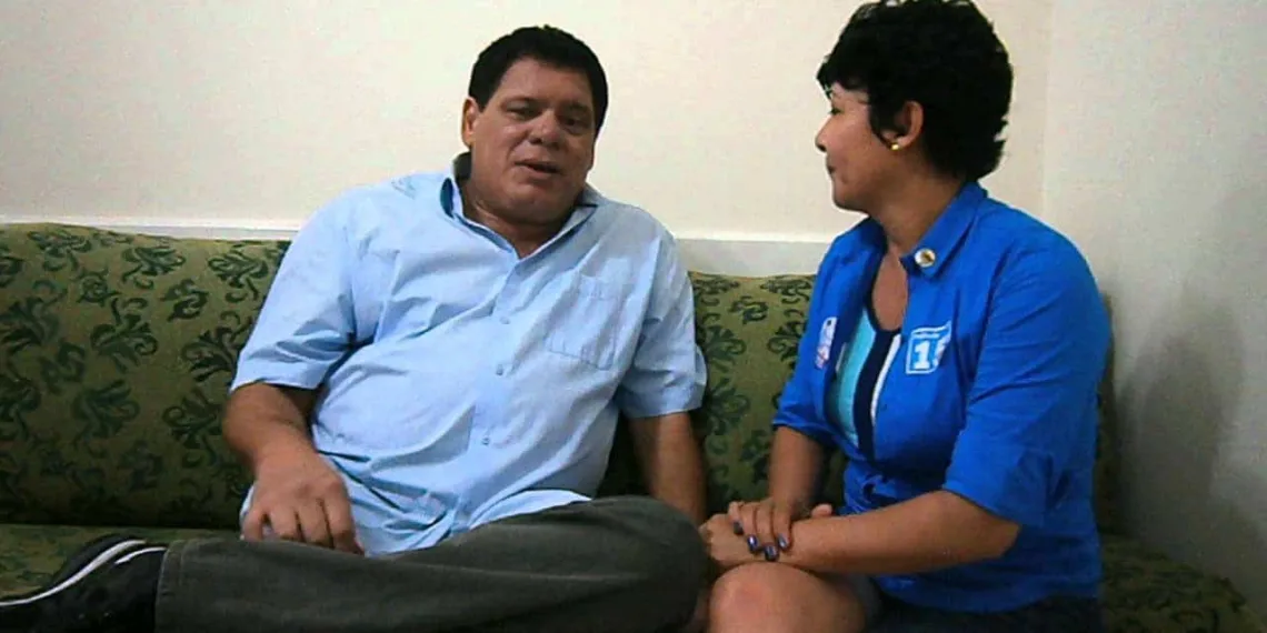 PMDB quer Eliane Sinhasique como pré-candidata à Prefeitura de Rio Branco