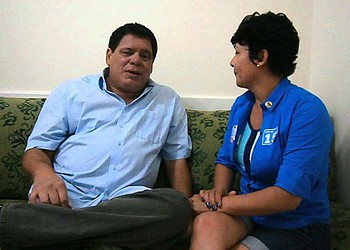 PMDB quer Eliane Sinhasique como pré-candidata à Prefeitura de Rio Branco