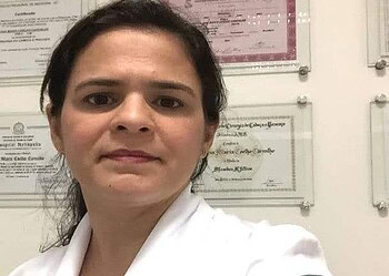 Coordenadora regional da SBCCP no Acre, Ana Carvalho, faz alertas sobre a doença. (Foto: Arquivo pessoal)