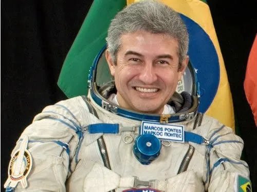 Astronauta brasileiro virá ao Acre nesta semana