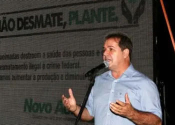 Acre reduziu 60% do desmatamento ilegal nos últimos 10 anos. (Foto: Secom Acre)