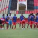 Elenco estrelado deve treinar na tarde desta quarta-feira, 5, na Arena da Floresta. (Foto: João Paulo Maia)