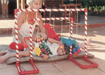 Blog foi criado para relatar as experiências da infância e do dia a dia do Ruyzinho