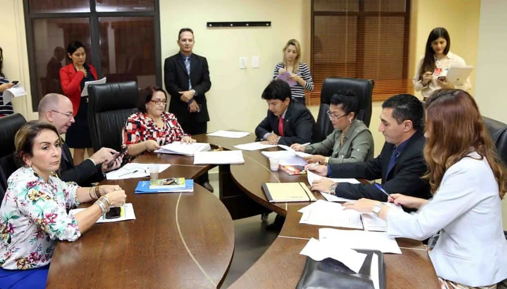 O projeto será apreciado no plenário da casa legislativa. (Foto: Agencia Aleac)