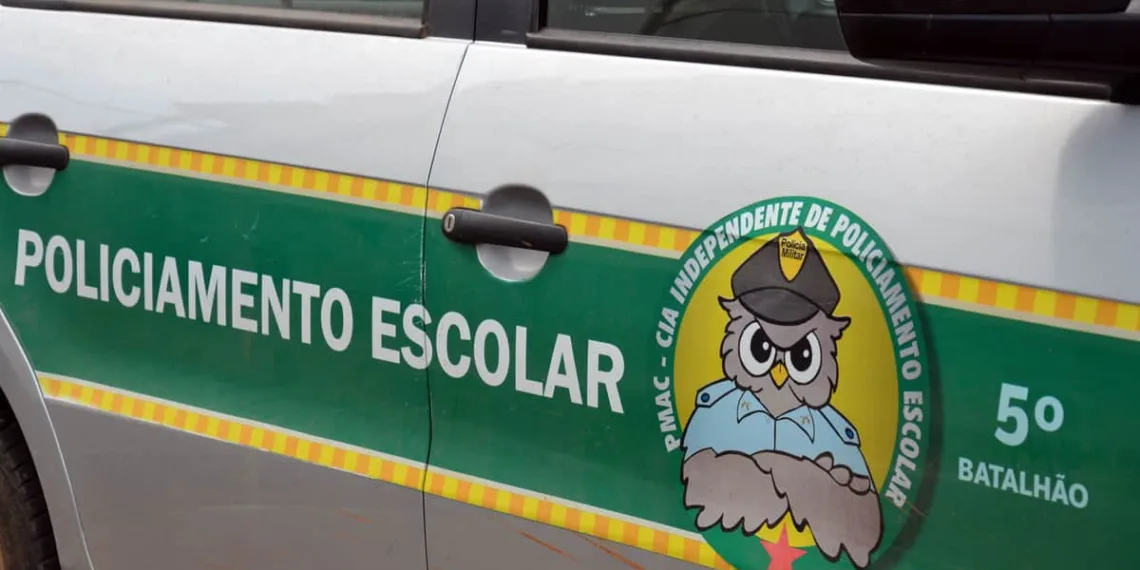 Ações previstas pela Operação Escola Segura devem ocorrer nas zonas urbanas e rurais