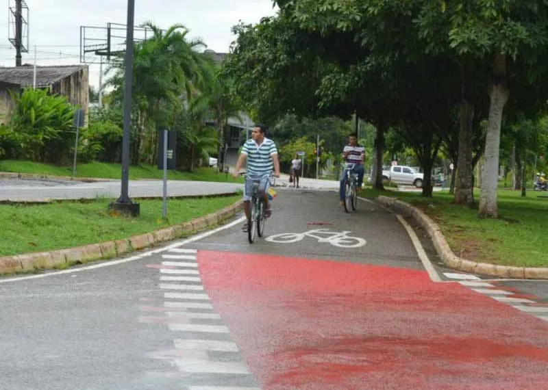 Associação discute mobilidade urbana e inclusão da bicicleta como transporte alternativo