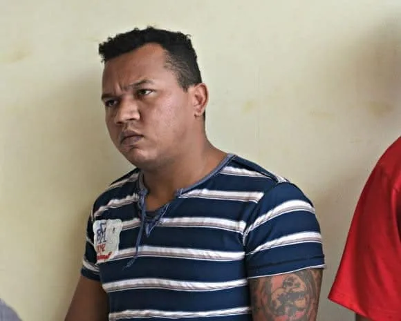 Aruan Marcelino teria matado vítima com 7 facadas