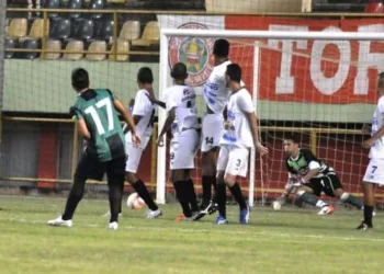 Andirá venceu Adesg por 2 a 0 no primeiro turno. (Foto: Manoel Façanha/Arquivo Pessoal)