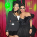 As irmãs Natasha e Sinara Lisboa festejaram, juntas, seus respectivos aniversários na boate Set Club, no dia 19, com uma animada festa a fantasia. O DJ Walmir Kamonk veio de Brasília especialmente para animar a festa e colocou todos na pista.