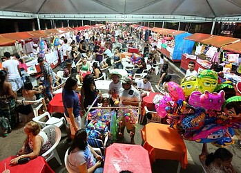 Economia Solidária realiza Feira da Criança no Novo Mercado Velho de quinta a domingo