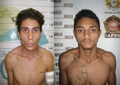 Irmãos são detidos por moradores, após arrombar casa na capital