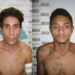 Irmãos são detidos por moradores, após arrombar casa na capital